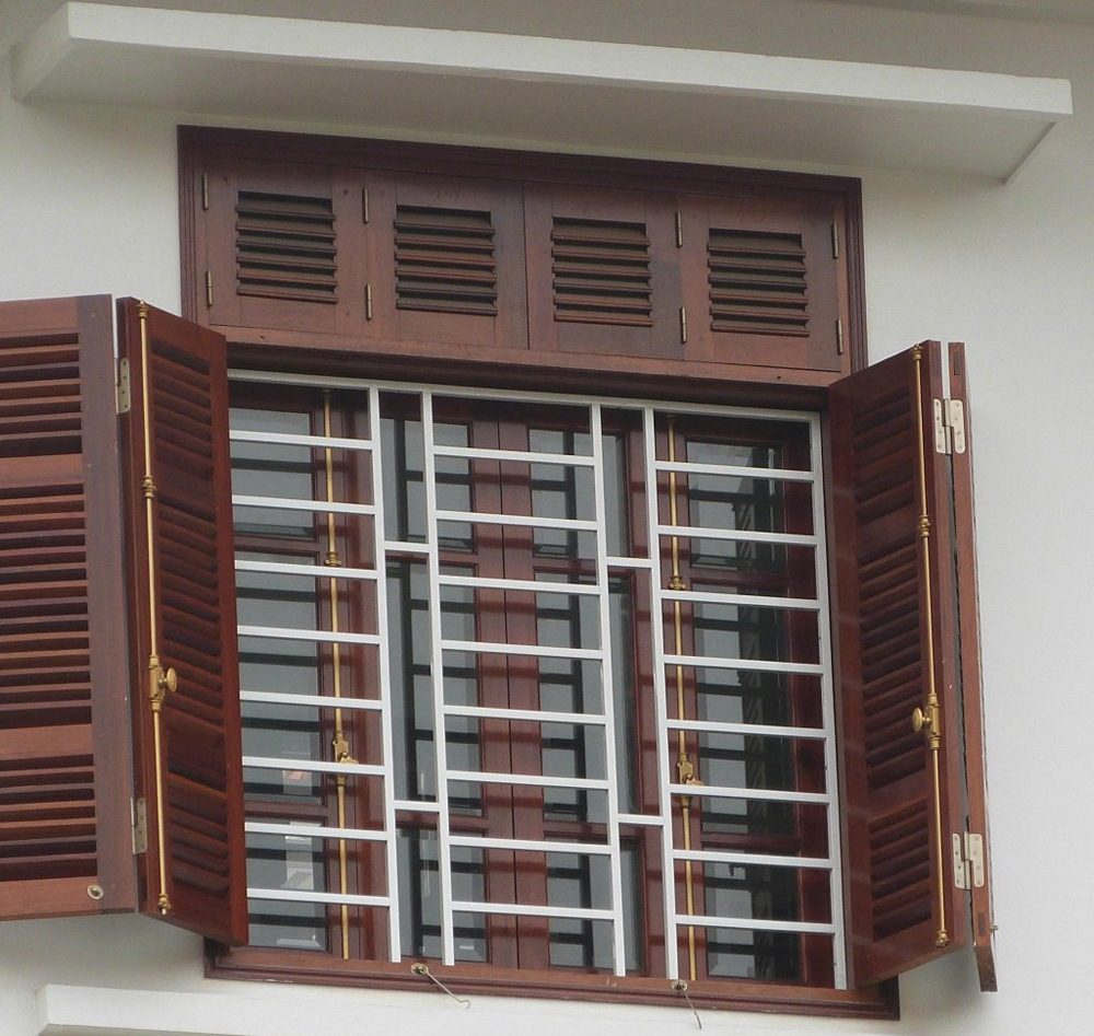 Thiết kế và lựa chọn cửa sổ gỗ cho ngôi nhà của bạn