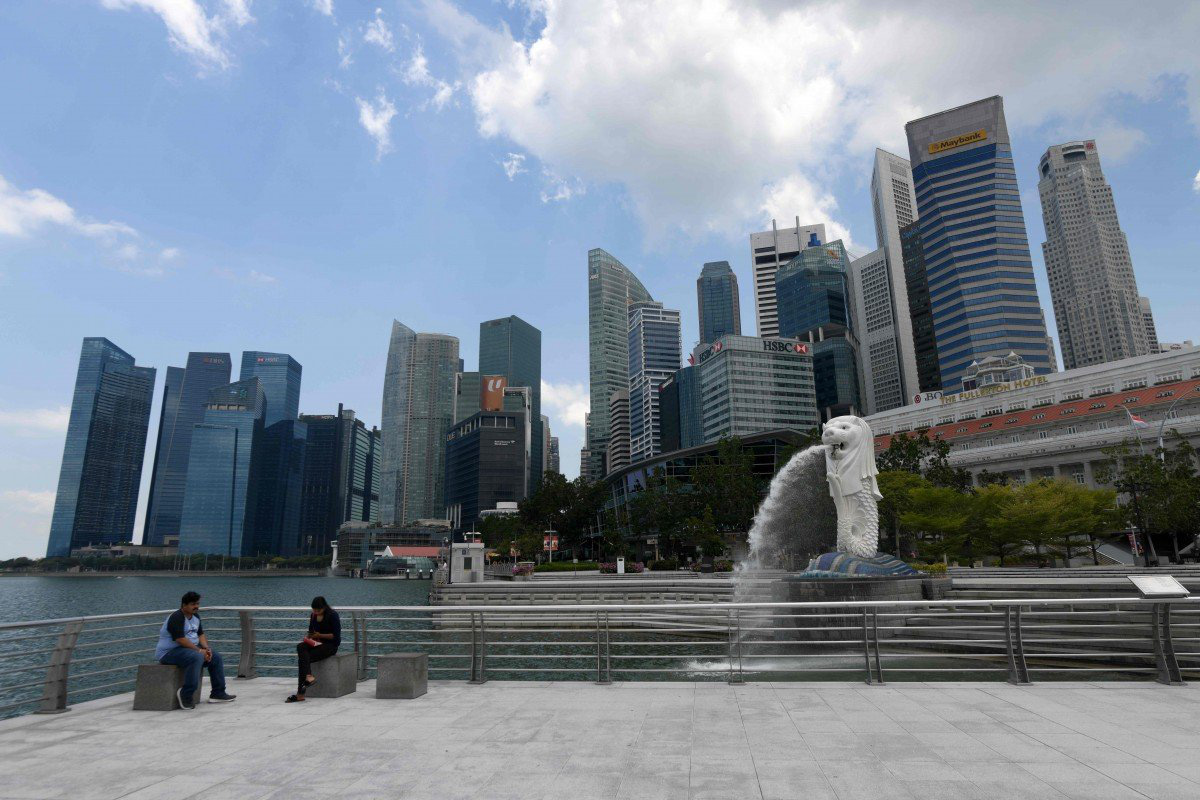 Lo sợ lạm phát khiến giới siêu giàu đổ xô mua bất động sản Singapore