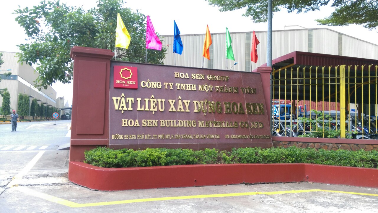 Công ty Hoa Sen