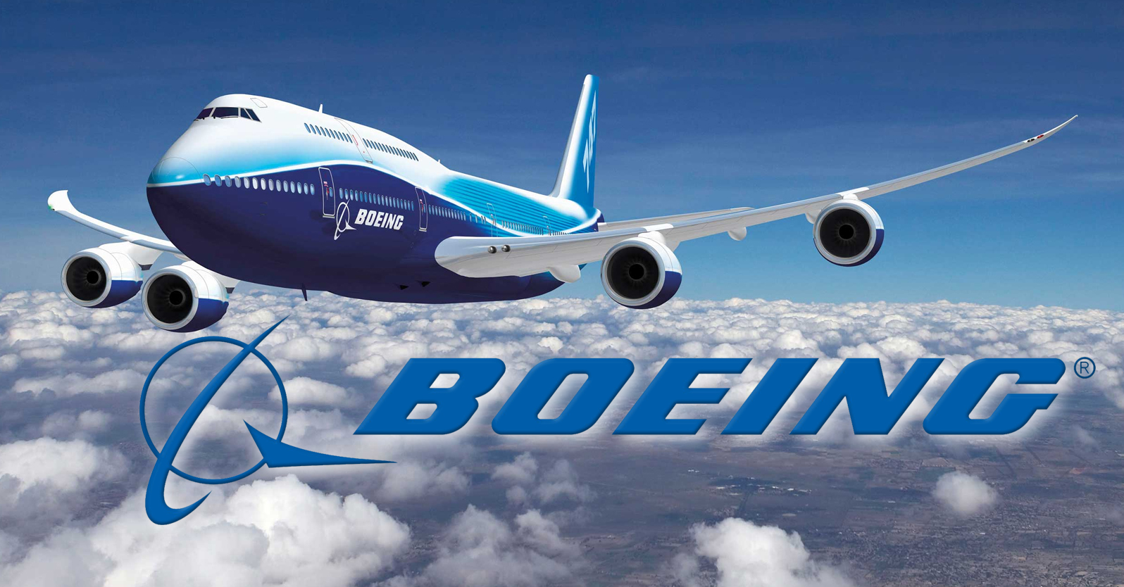 máy bay Boeing