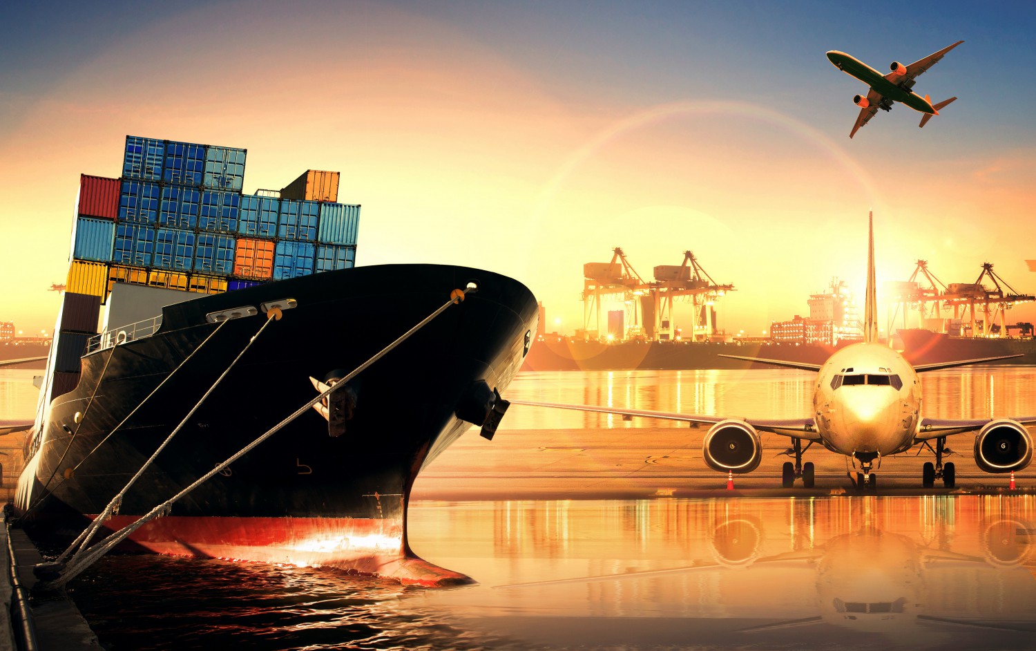 Dự báo đầu tư vào logistics Châu Á tăng gấp đôi trong 5 năm tới