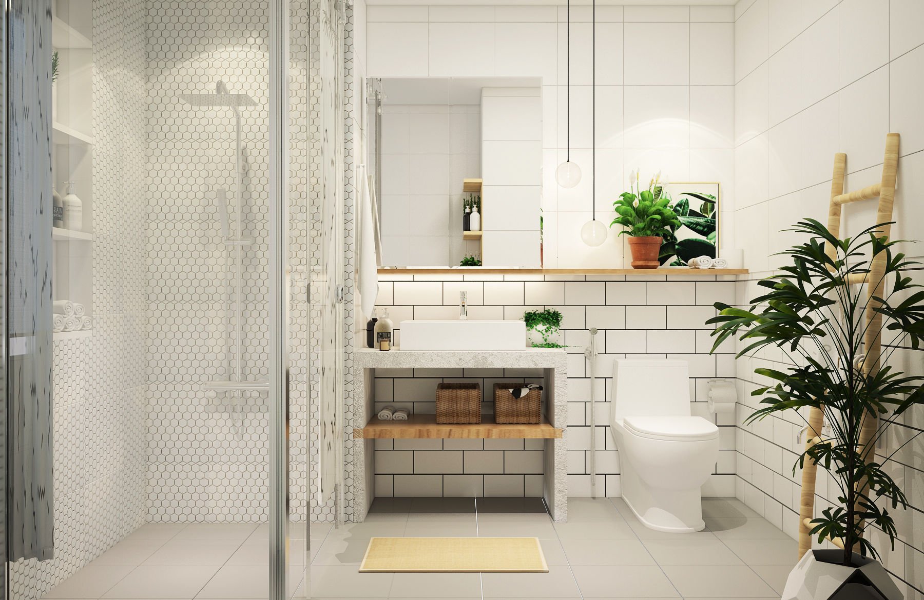 Với các sản phẩm chống thấm, việc xây dựng phòng tắm của bạn nay đã trở nên dễ dàng và an toàn. Xem các hình ảnh để tìm hiểu về những sản phẩm chống thấm phổ biến nhất trong thiết kế phòng tắm, giúp bảo vệ ngôi nhà bạn khỏi những hư hỏng do nước gây ra.