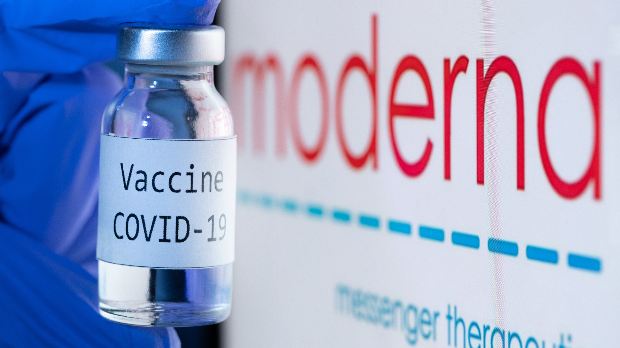 vaccine Covid-19 của Moderna