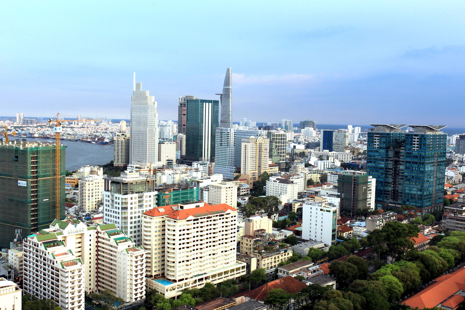 Nguyên nhân khiến giá nhà Trung Quốc tăng